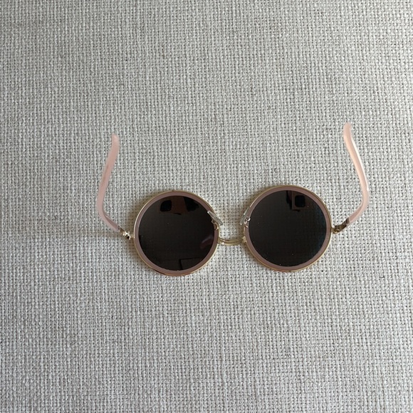 Round Sunglasses - Picture 4 of 6